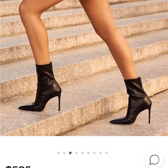 Stuart Weitzman Booties - Picture 6 of 11